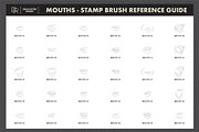 Portrait Toolkit #2, a Brush Add-On by Brian Ritter Design (Thumbnail 7 of 10)