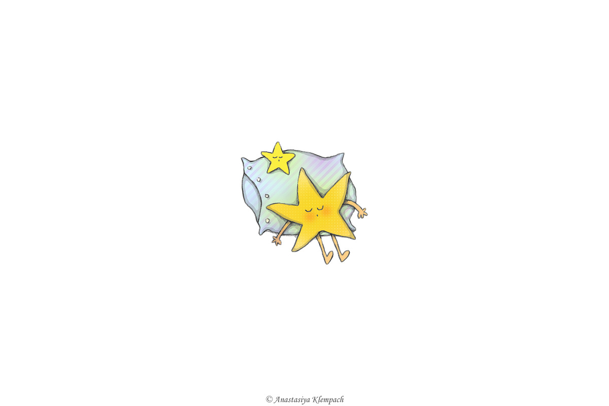Very Cute Cuties, an Illustration by Anastasiya Klempach (Photo 3 of 14)
