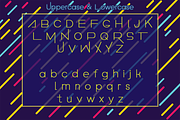 Automatic, a Sans Serif Font by Majelis Font (Thumbnail 4 of 5)