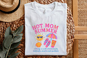 Neon Hot Mom Summer PNG, Retro 90s, an Illustration by SharpMarketplace (Thumbnail 5 of 9)