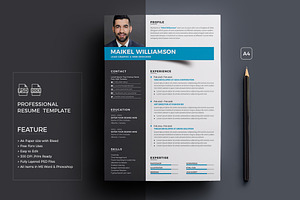 Resume Template/CV