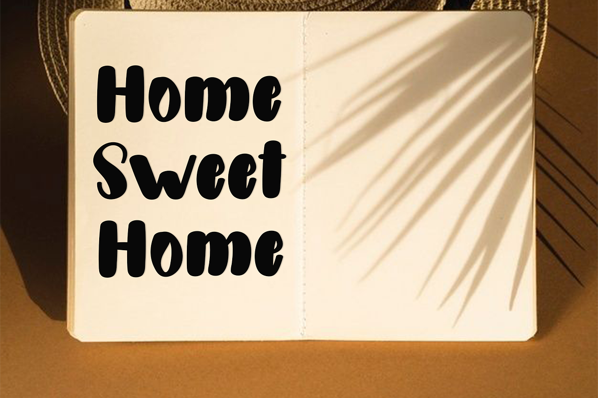 Staytion, a Script Font by InermediaSTUDIO (Photo 3 of 8)