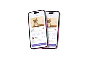 iPhone 16 Mockup, an iPhone Mockup by suciamairastd (Thumbnail 5 of 5)
