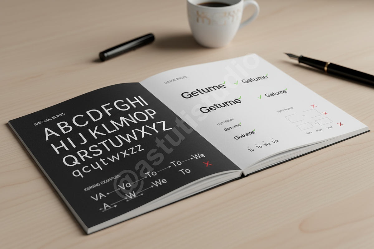 Getume – Elegant Luxury Serif Font, a Font by Astuti Studio (Photo 14 of 16)