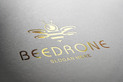 Bee Logo, a Branding & Logo Template by MotionMount (Thumbnail 10 of 11)