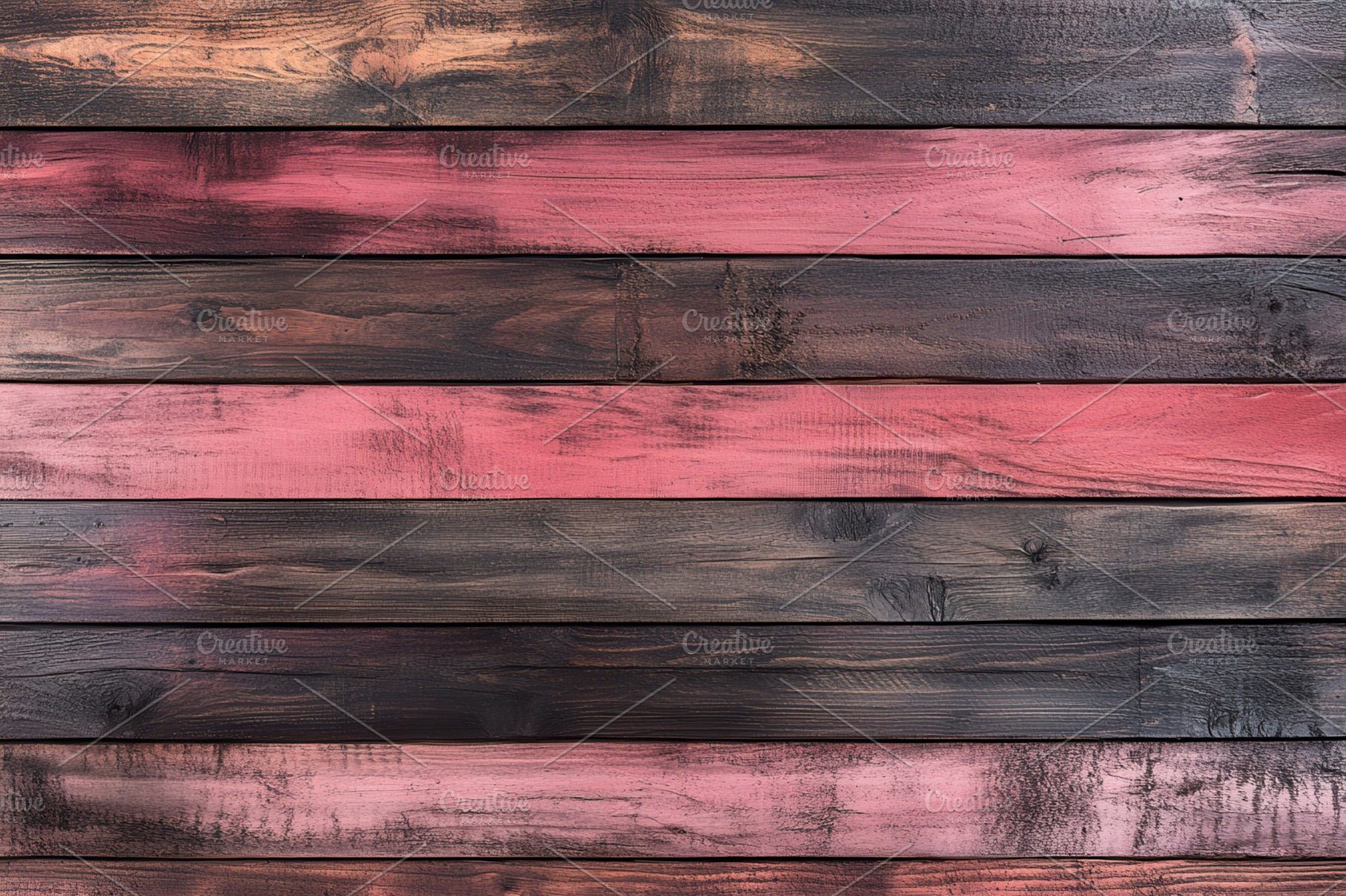 Pink and dark brown wood plank backg, a Beauty & Fashion Photo by Pixeness Studio