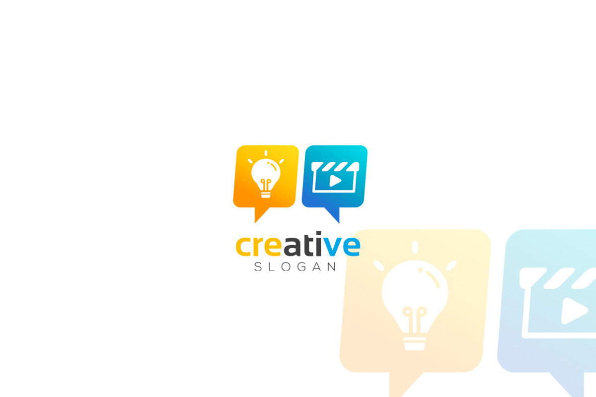 Creative Logo Template, a Branding & Logo Template by dien96 (Photo 1 of 2)