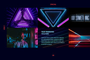Millennial & Gen Z Keynote Template, a Presentation Template by Marissen (Thumbnail 19 of 22)