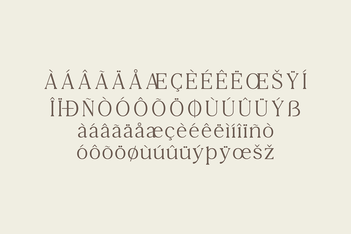 Samudera Classy Elegant Font, a Serif Font by Storytype Studio (Photo 13 of 15)