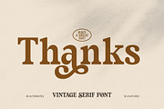 Sayin Cherik Vintage Serif Font, a Serif Font by timelesstype.co (Thumbnail 15 of 15)