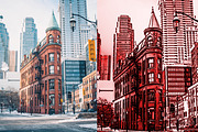 Mix Media Art Photoshop Action preview 4