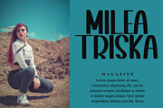 Whimsy Joyful, a Serif Font by FreshTypeINK (Thumbnail 3 of 8)