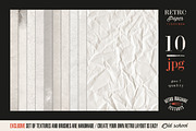 Retro Set, a Texture Graphic by Retro Machine (Thumbnail 3 of 7)