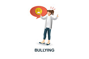 Harassment 3D Icons Set Bundle, an Object Graphic by Aimagenarium@gmail.com (Thumbnail 10 of 21)