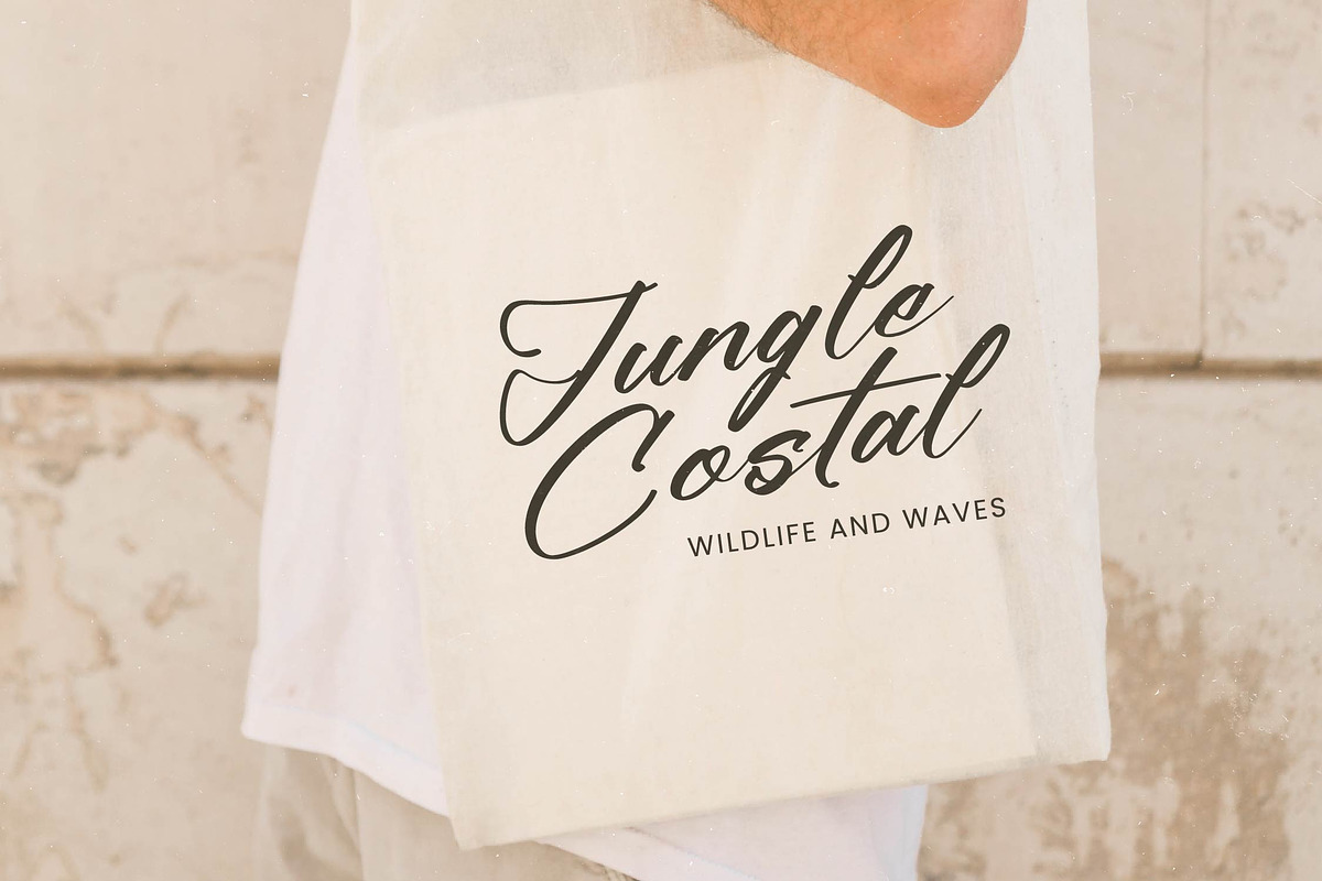 Climbing Nature Modern Calligraphy, a Script Font by Letterena Studios Script (Photo 8 of 15)