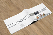 Photographer Portfolio V793, a Brochure Template by Template Shop (Thumbnail 1 of 8)