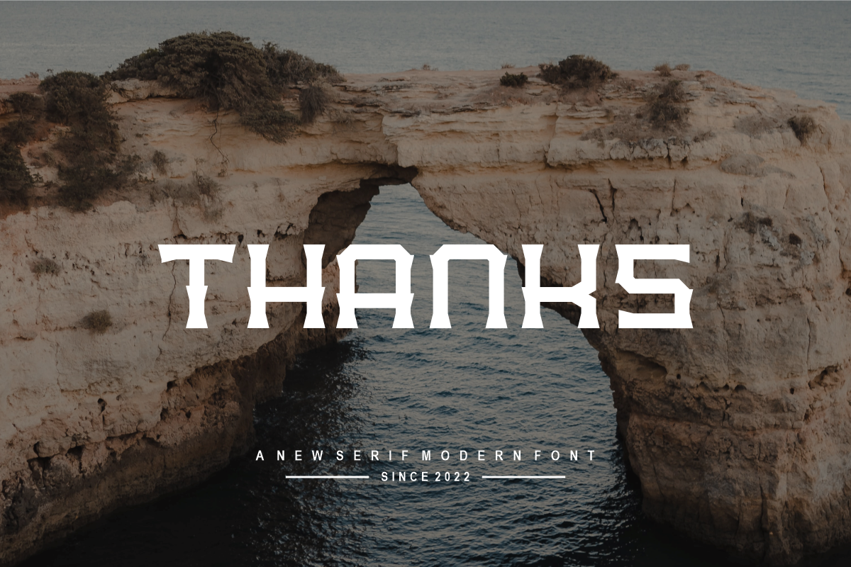 Ghijonh, a Font by puji_hartono (Photo 5 of 5)