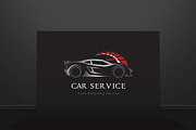 Car Service Logo Collection, a Branding & Logo Template by YUDesignStore (Thumbnail 4 of 11)