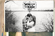 Save The Date Card Overlay Templates, an Invitation Template by cardcandy (Thumbnail 5 of 5)