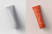 Cosmetic Tube Mockup, a Product Mockup by GraphicWave (Thumbnail 7 of 9)