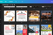 Real Estate September Marketing, a Social Media Template by Modernastic - Canva (Thumbnail 8 of 8)