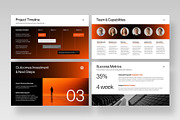 Business Proposal Presentation, a Presentation Template by BrandPacks (Thumbnail 5 of 7)