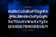 Vocalor | Rounded Grotesk, a Sans Serif Font by gracetype_studio (Thumbnail 9 of 11)