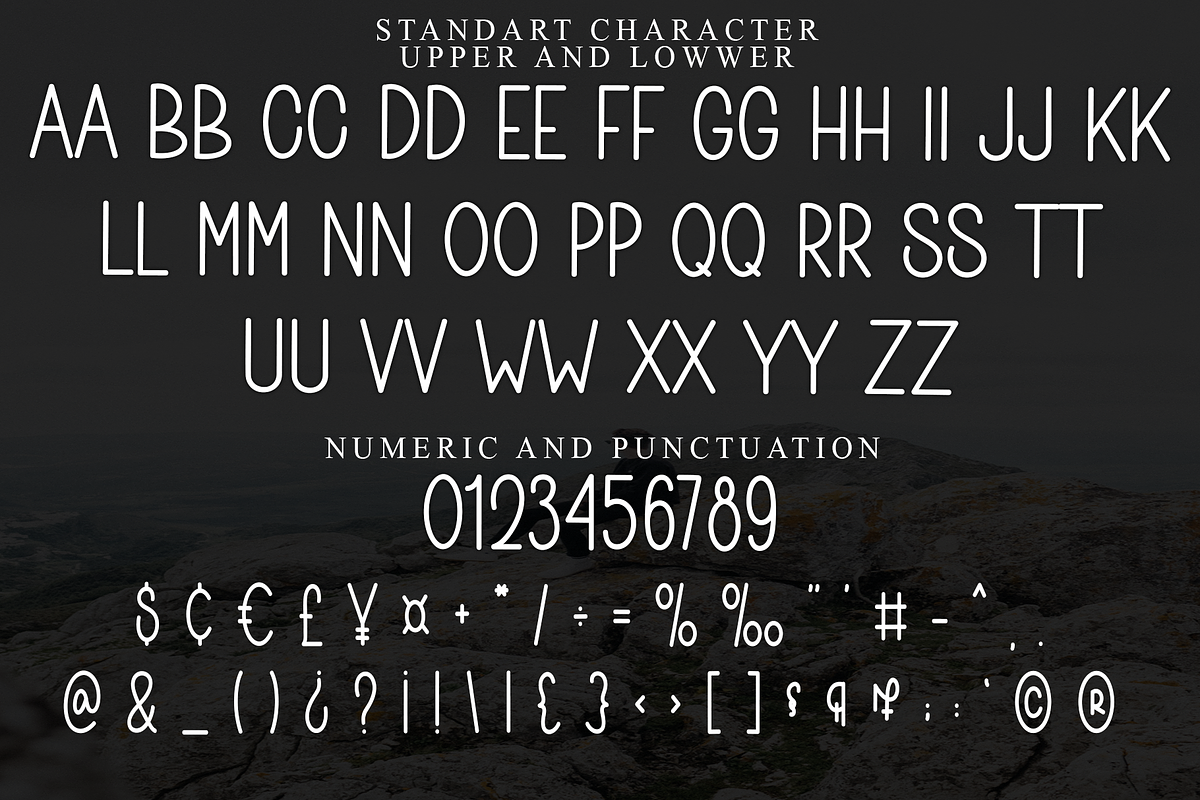 Pencil Beautiful, a Sans Serif Font by FreshTypeINK (Photo 8 of 8)