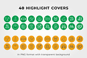 Health Coach Instagram Templates, a Marketing Template by Aks-Designs (Thumbnail 9 of 9)