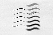Procreate - Tattoo Brushes Bundle, an Education Illustration by Born to Love (Thumbnail 3 of 3)