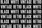Beach Retro Display Font, a Blackletter Font by Fourteen Letter (Thumbnail 4 of 4)