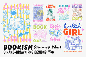 Bookish Summer Vibes