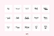 150 Quotes Bundle, a Social Media Template by AM Studio (Thumbnail 13 of 15)