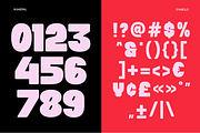 Bearo - Bold Display Font, a Sans Serif Font by Pekotype (Thumbnail 4 of 15)