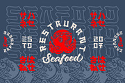 Zapanese Font Duo - Japanese Vibes, a Script Font by Nocturnal Workspace (Thumbnail 12 of 17)