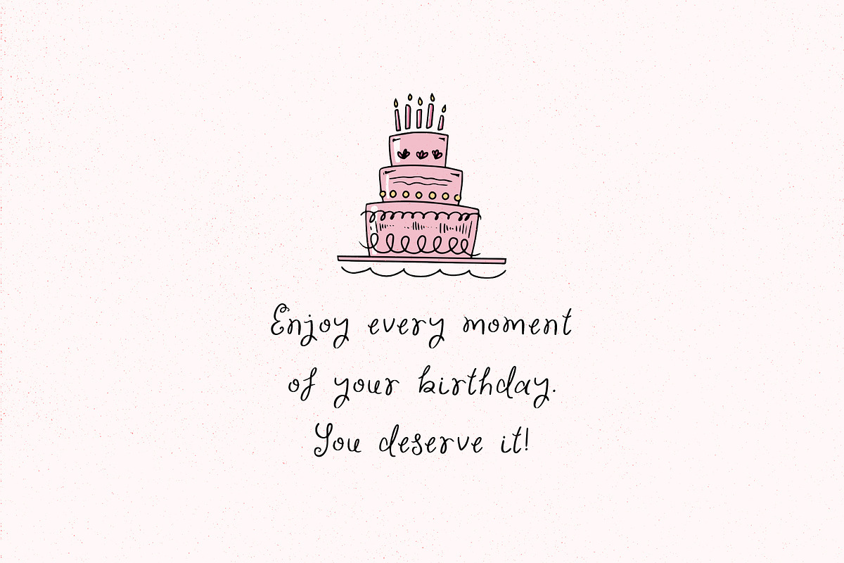 The Strawberry Collective Sweet Font, a Handwritten Font by Kaya Fonts (Photo 11 of 33)