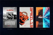 MAD-GTX Typeface, a Font by Juru Rancang Studio (Thumbnail 9 of 10)