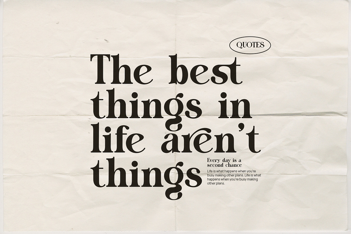 Mistesy Modern Serif Font, a Serif Font by Perfectype (Photo 4 of 8)