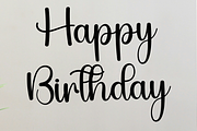 Sunday Vacation, a Handwritten Font by FreshTypeINK (Thumbnail 5 of 8)