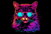 24 t-shirt designs bundle., an Animal Illustration by Fractal fonts & graphics (Thumbnail 6 of 25)