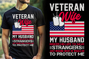 Veteran T-shirt Design, a Graphic by Crafts Bundle (Thumbnail 2 of 2)