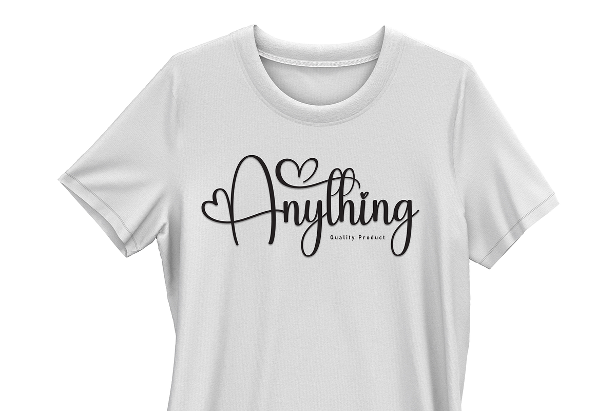 Best Blanket | Script Font, a Handwritten Font by Scratchones (Photo 3 of 9)
