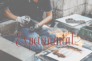 Radetta, a Script Font by PollemSt (Thumbnail 9 of 10)