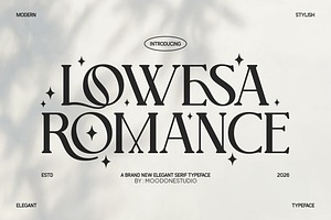 Lowesa Romance
