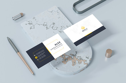 Creative Modern Business Card