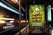 Halloween Kids Party Flyer, a Flyer Template by designblends@gmail.com (Thumbnail 3 of 3)
