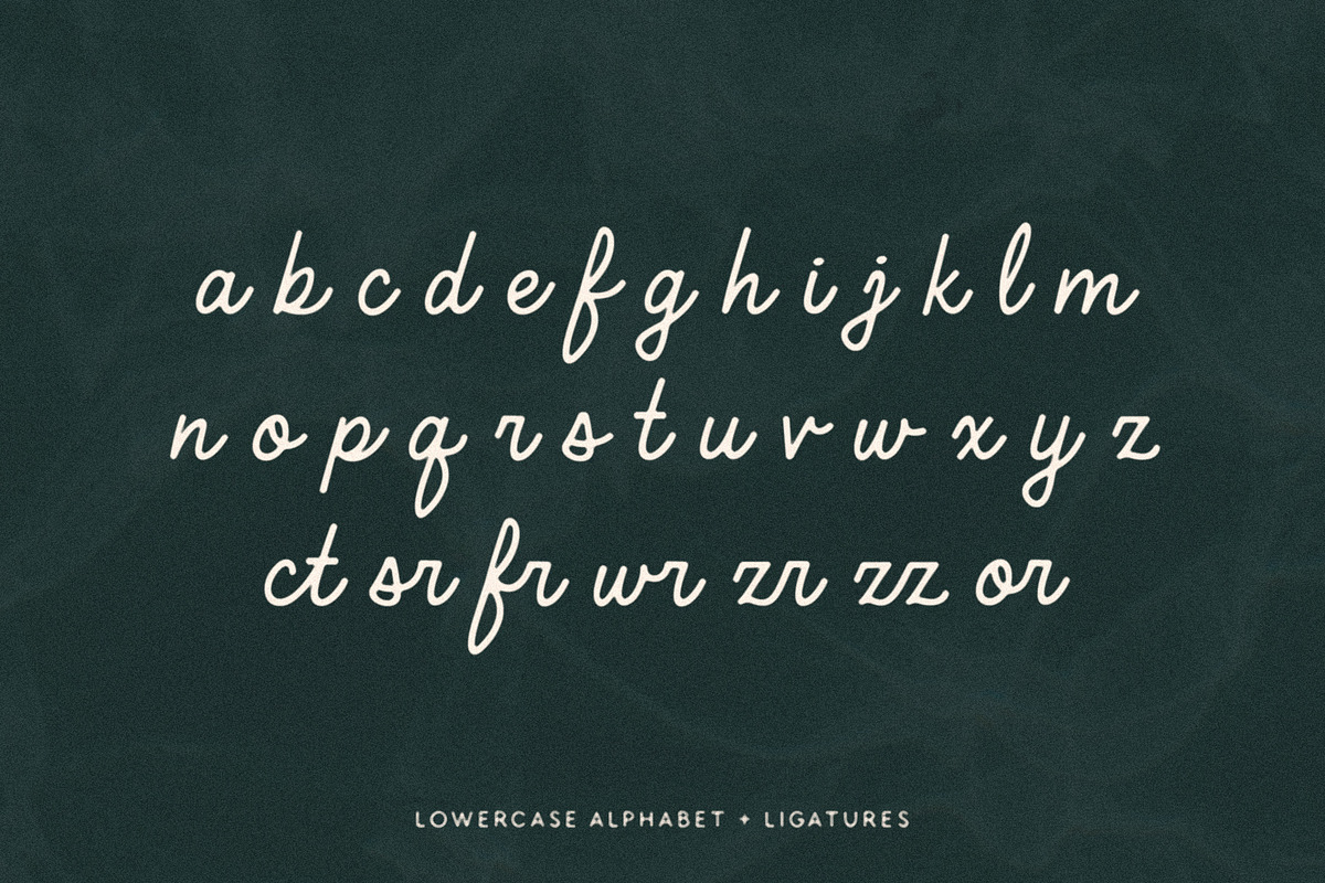 North Shore + Mavericks, a Slab Serif Font by Bruised Goods (Photo 10 of 11)