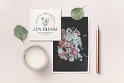 SALE! 100 Garden Illustrations, an Object Illustration by Anja Kaiser (Thumbnail 6 of 8)
