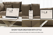 Moena - Minimal Mockup Bundle, a Device Mockup by Creavora (Thumbnail 2 of 5)