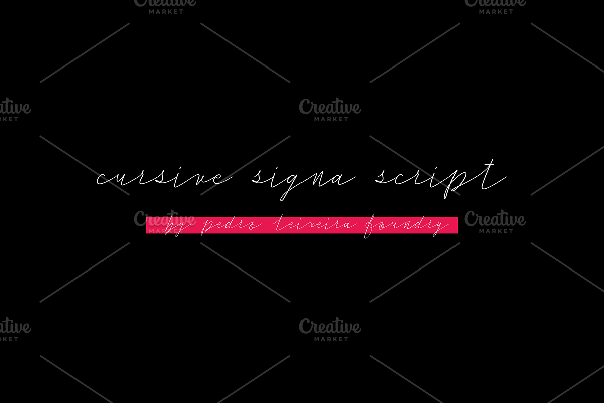 50%Off - Huge Script Family, a Script Font by vectalex (Photo 1 of 9)